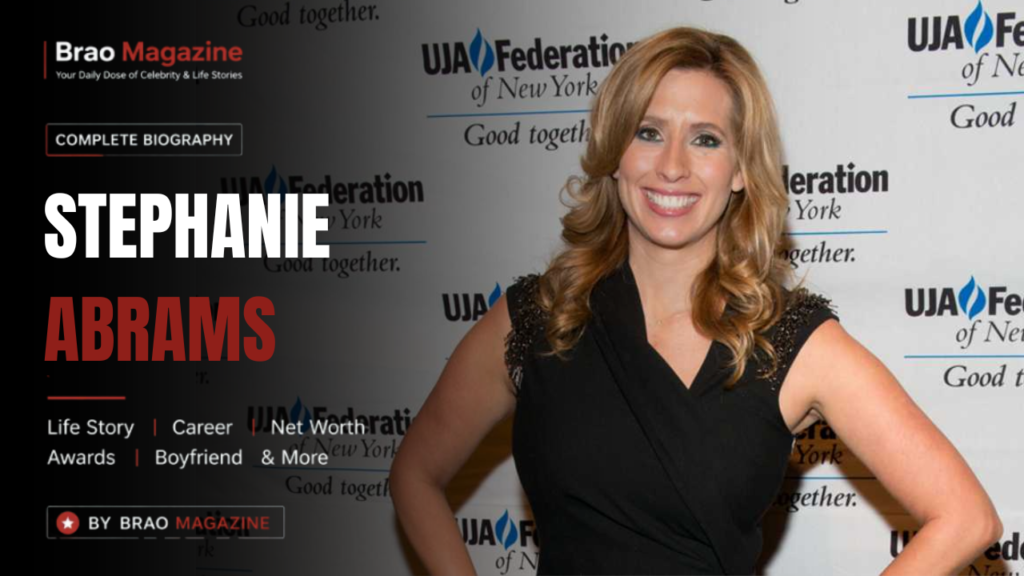 Stephanie Abrams Net Worth