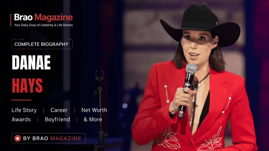 Danae Hays Net Worth