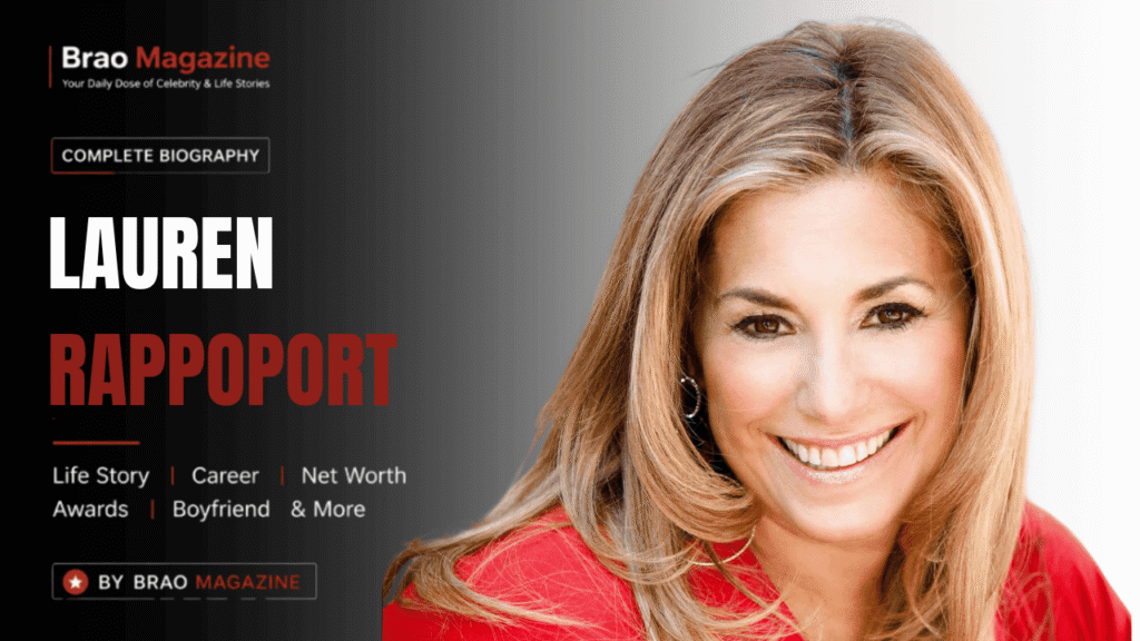 Lauren Rappoport Age