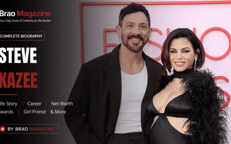 Steve Kazee Net Worth: Age, Career, Music, Personal Life, and the Story Behind His Success
