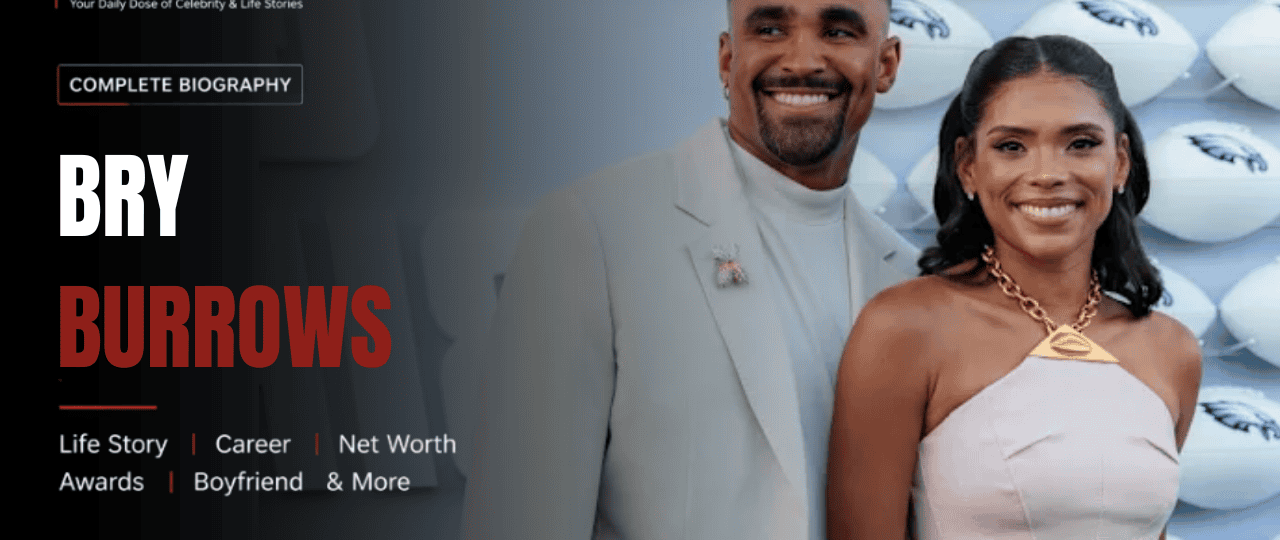 Bry Burrows Net Worth