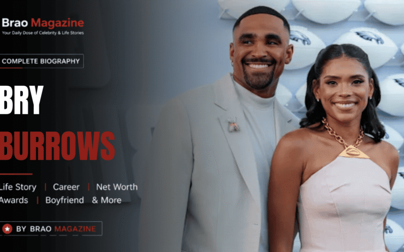 Bry Burrows Net Worth: Career, Biography, Age, and the Story Behind Her Success