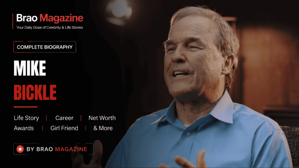 Mike Bickle Net Worth