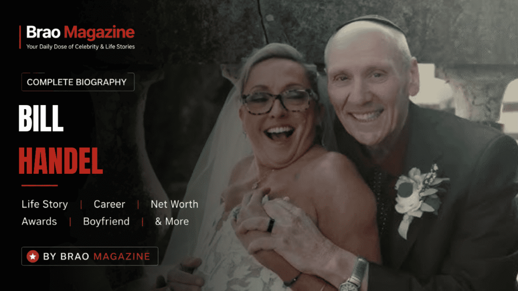 Bill Handel Net Worth