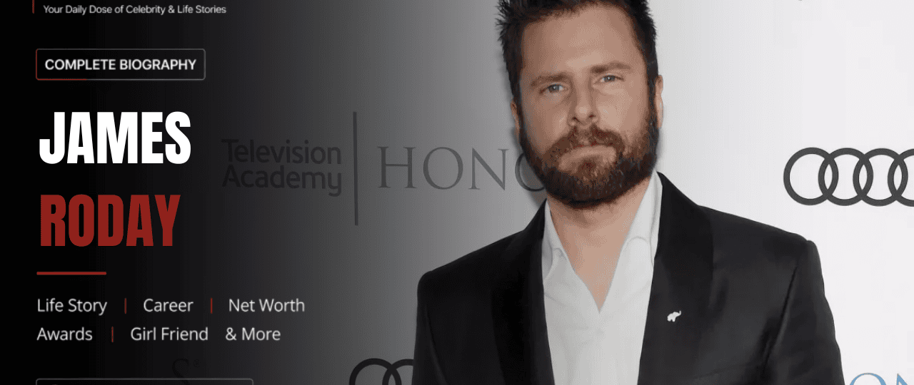 James Roday Net Worth