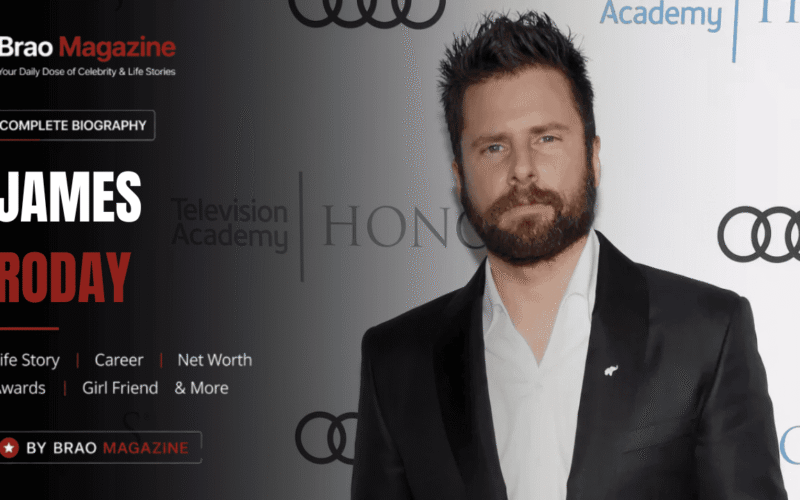 James Roday Net Worth: How the Psych Star Built His Career, Fortune, and Lasting Hollywood Reputation