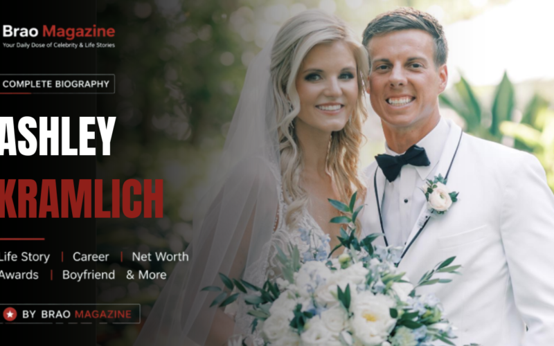 Ashley Kramlich Age: What We Know About Her Biography, Career, and Public Interest