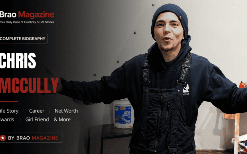 Chris McCully Net Worth: Career, Biography, Age, Income Sources, Achievements, and the Story Behind His Success
