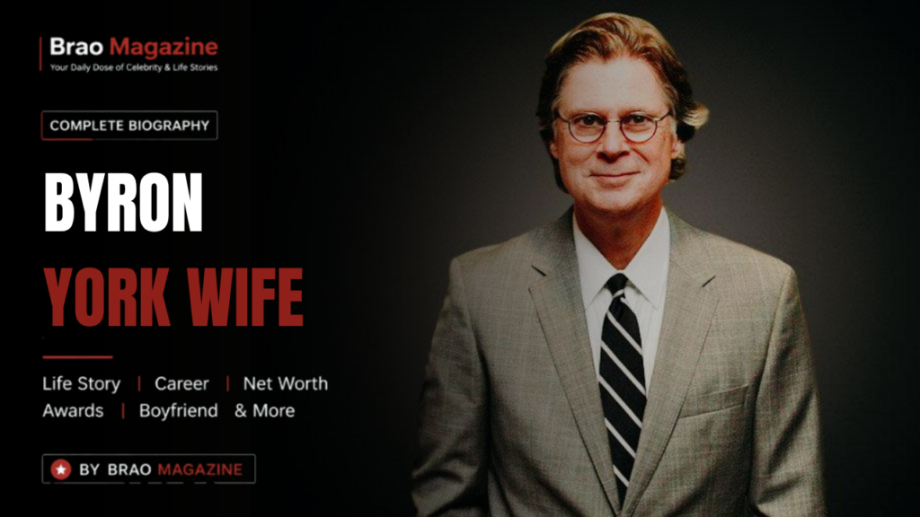 Who Is Byron York Wife