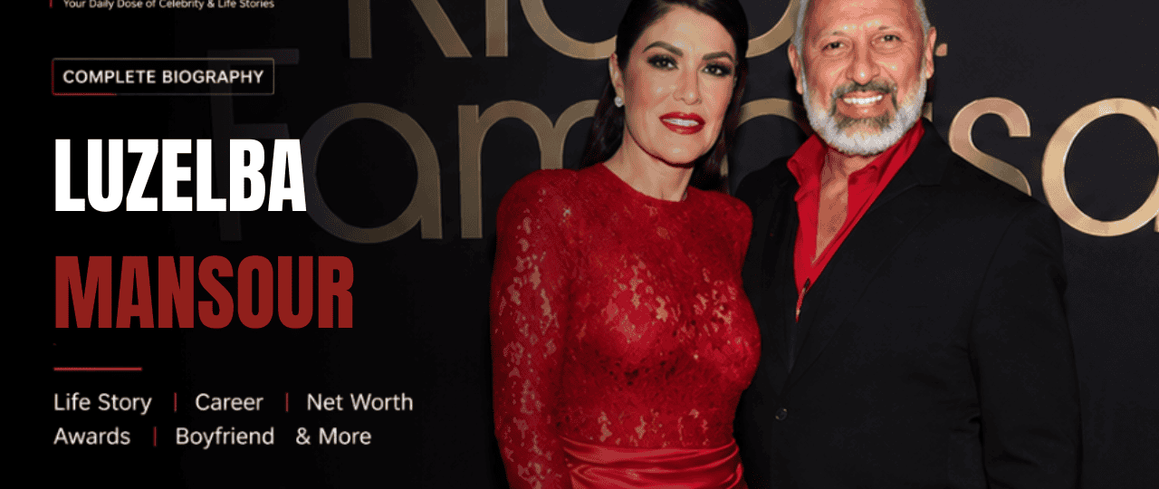 Luzelba Mansour Husband