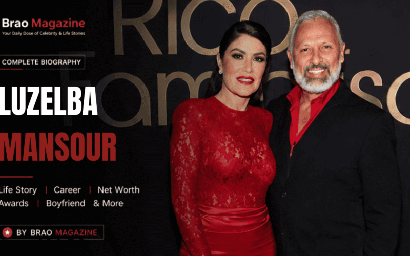 Luzelba Mansour Husband: Who Was Zaki Mansour and What Happened to Their Marriage?