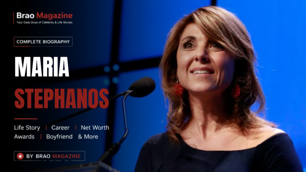 Maria Stephanos Age