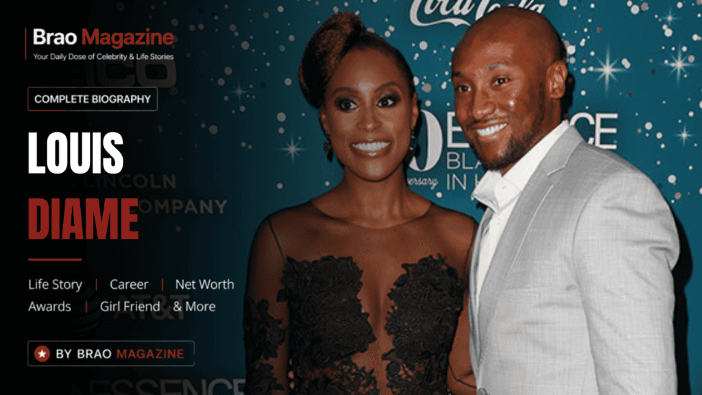 Louis Diame Net Worth