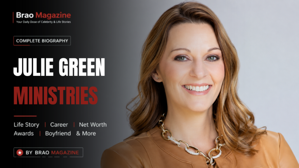 Julie Green Ministries Net Worth