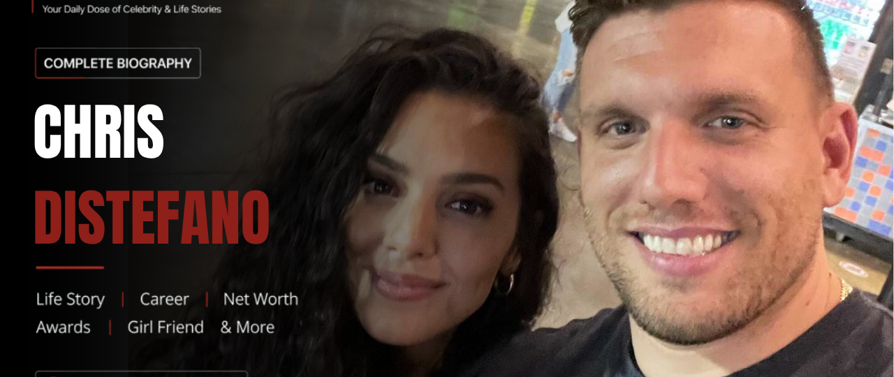 Chris Distefano Net Worth