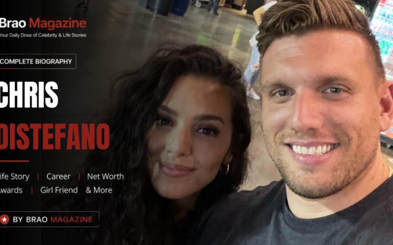 Chris Distefano Net Worth: Career, Age, Family, Comedy, and How He Built His Fortune