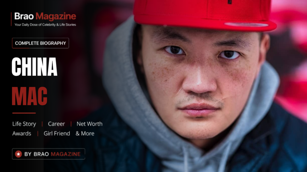 China Mac Net Worth