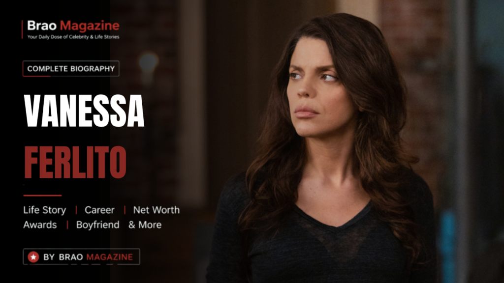 Vanessa Ferlito Net Worth
