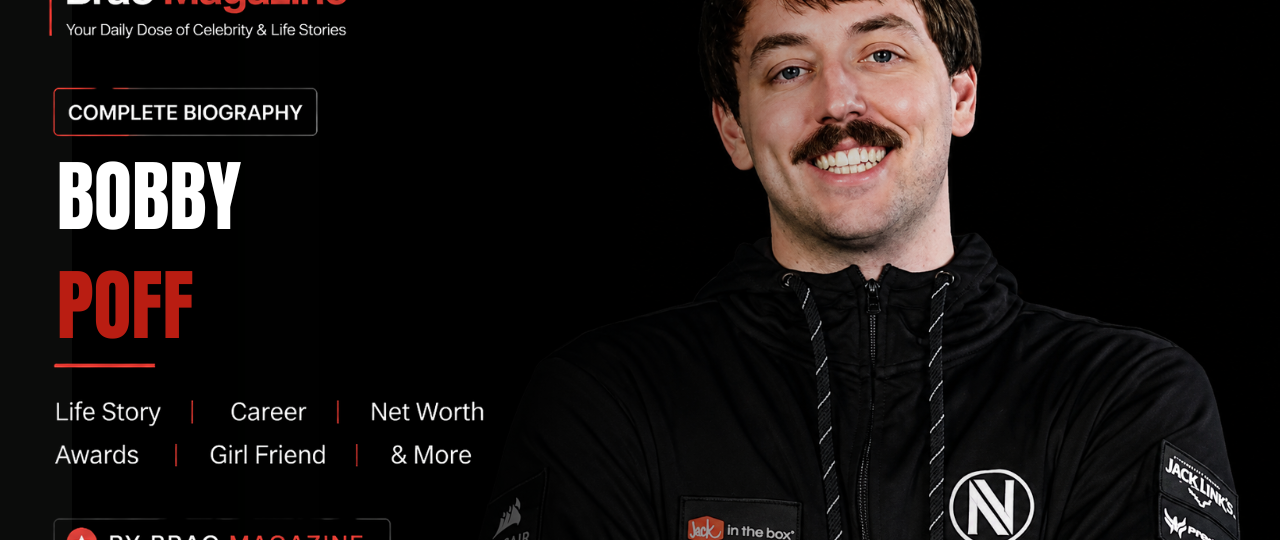 Bobby Poff Net Worth