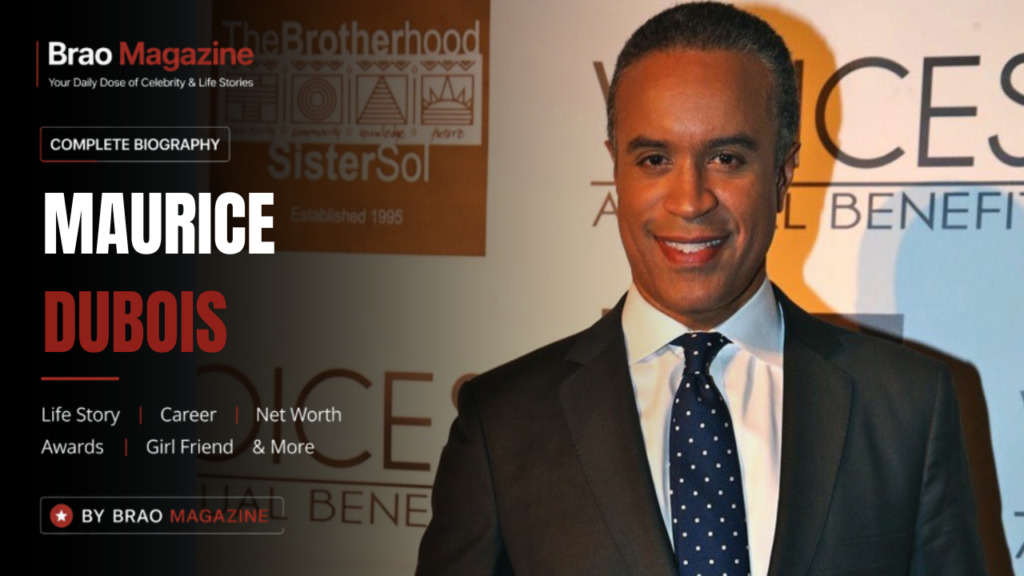 Maurice DuBois Net Worth