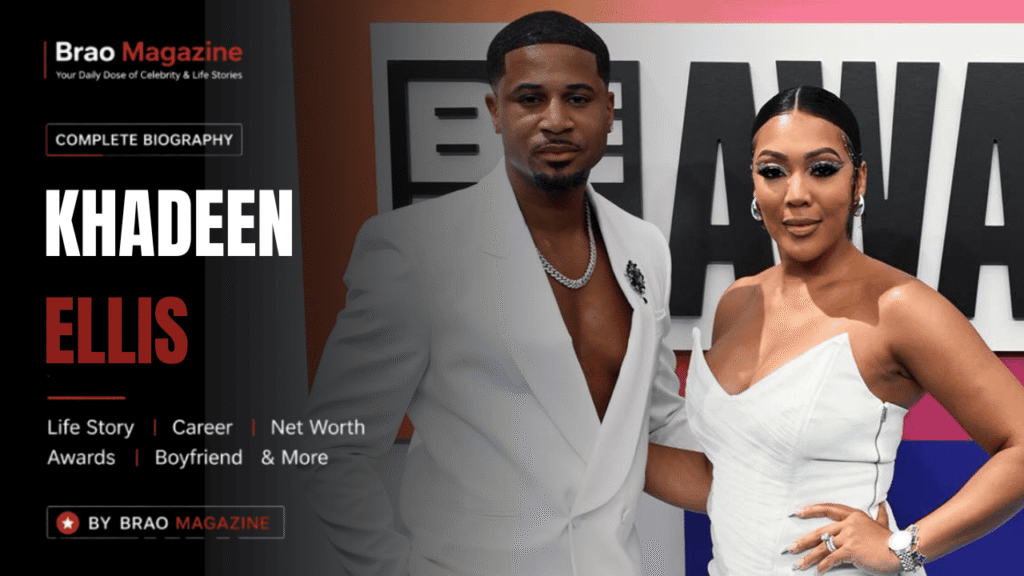 Khadeen Ellis Net Worth