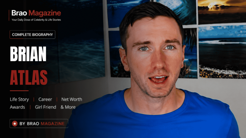 Brian Atlas Net Worth