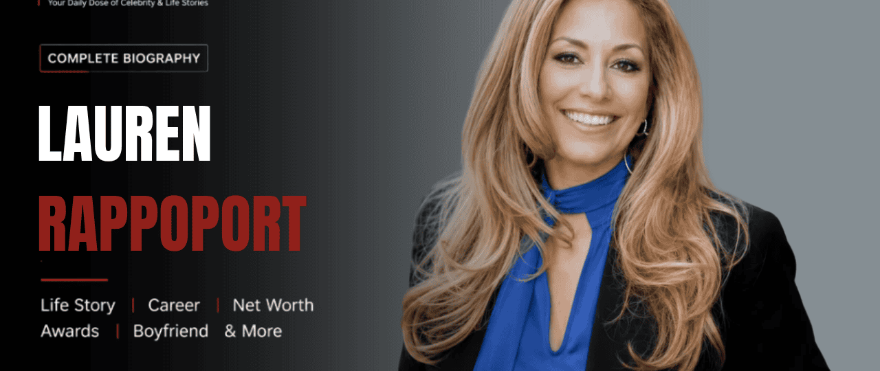 Lauren Rappoport Age