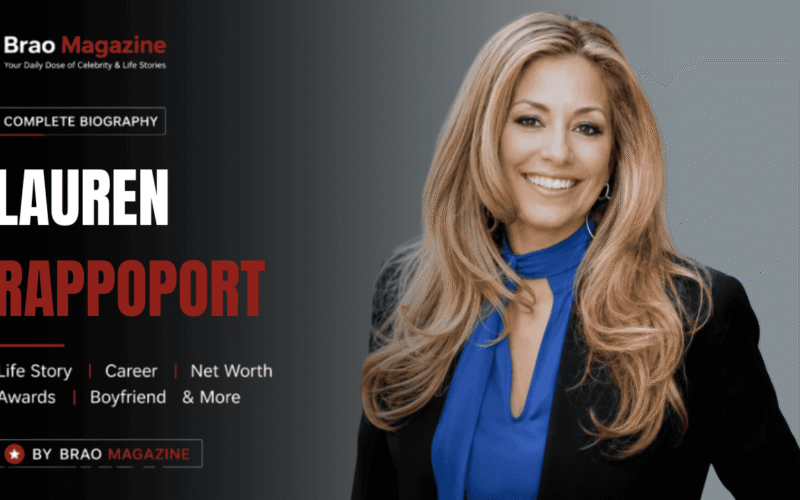 Lauren Rappoport Age: Everything Known About Her Life, Career, and Growing Public Interest