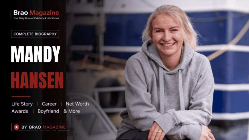 Mandy Hansen Net Worth