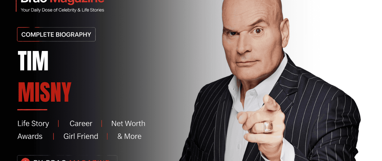 Tim Misny Net Worth