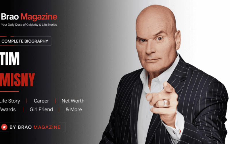 Tim Misny Net Worth: Career, Age, Family, Fame, and the Story Behind the Fortune