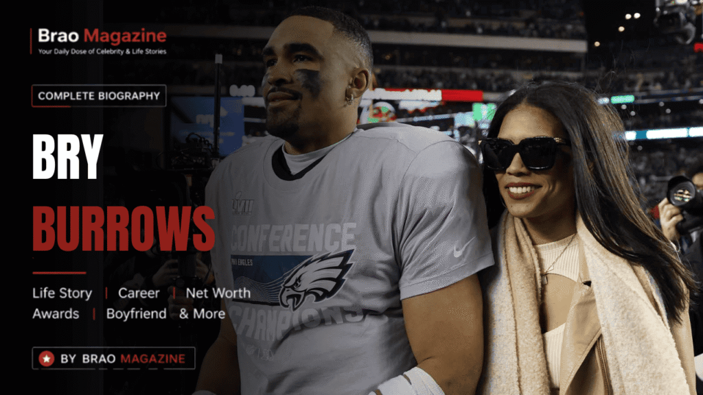 Bry Burrows Net Worth