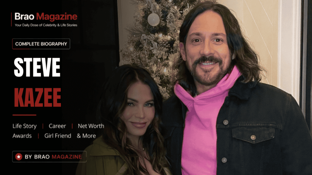 Steve Kazee Net Worth