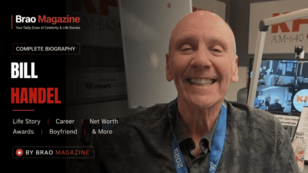 Bill Handel Net Worth
