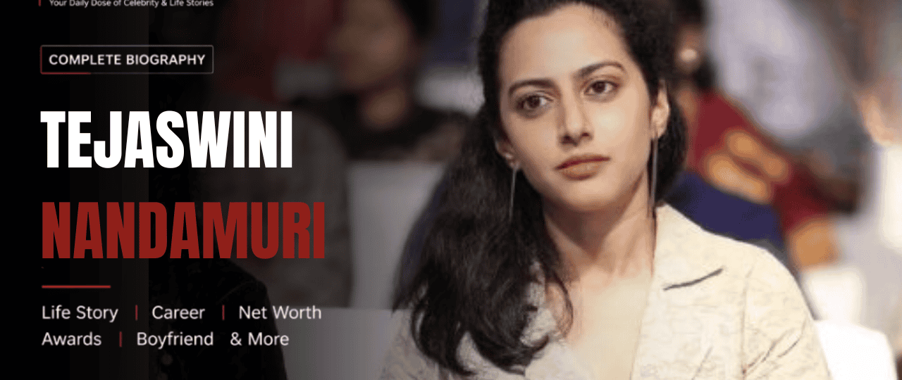 Tejaswini Nandamuri Age