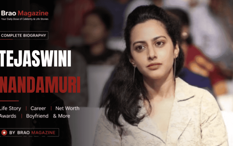 Tejaswini Nandamuri Age: Everything Known About Balakrishna’s Daughter