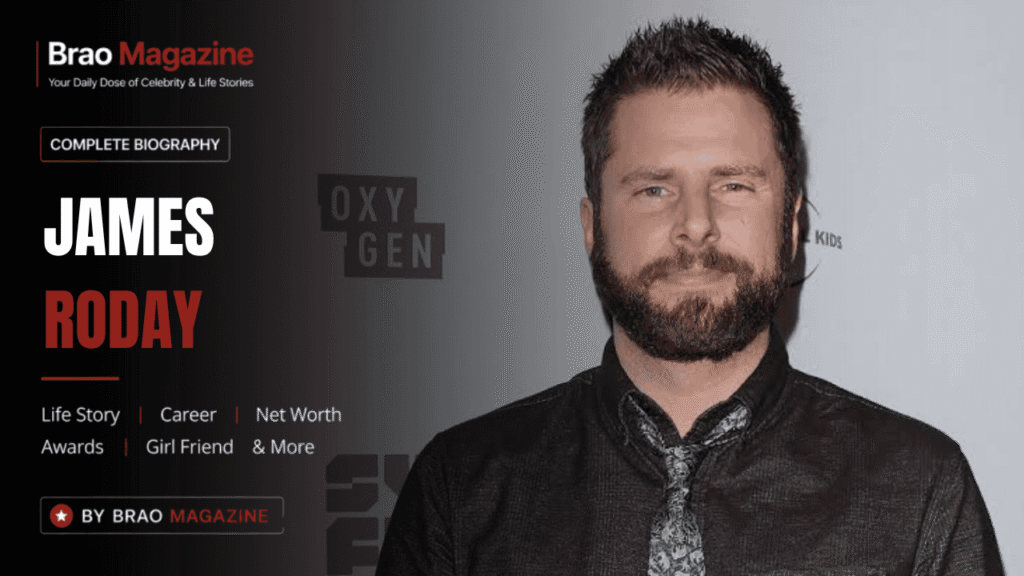 James Roday Net Worth