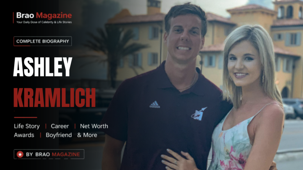 Ashley Kramlich Age