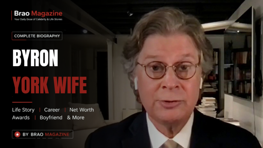 Who Is Byron York Wife