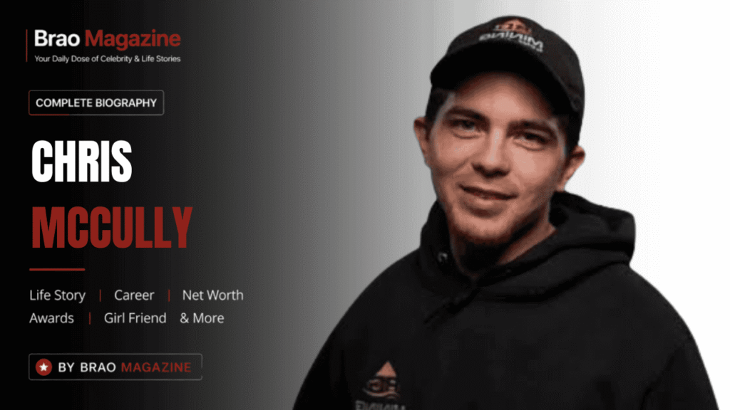 Chris McCully Net Worth