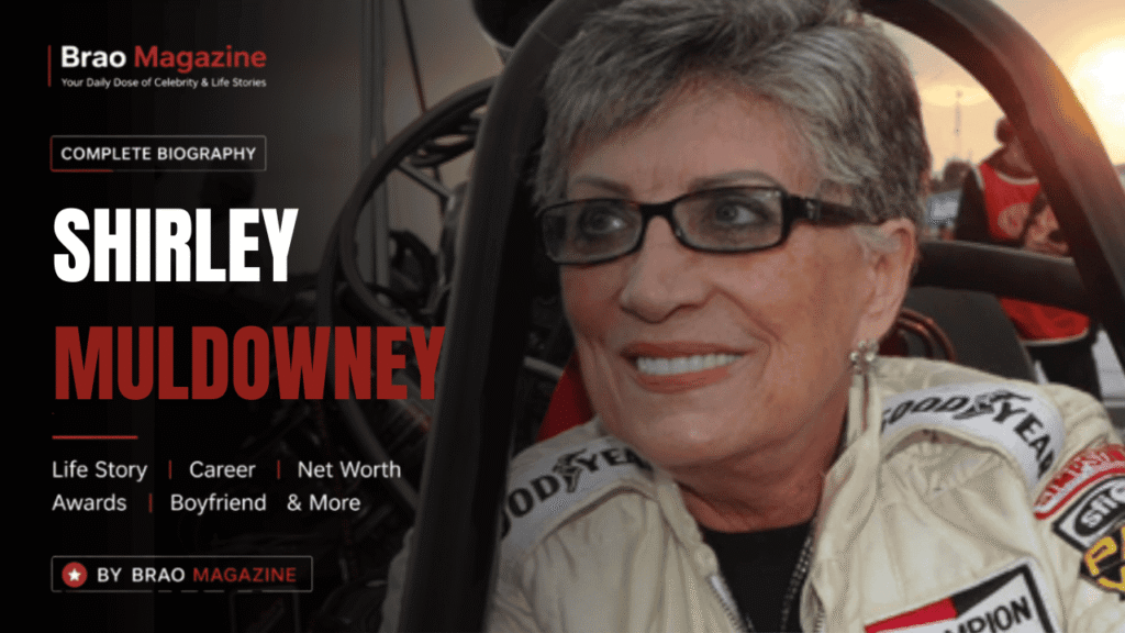 Shirley Muldowney Net Worth