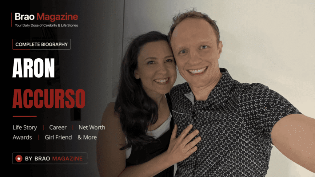 About Aron Accurso Net Worth