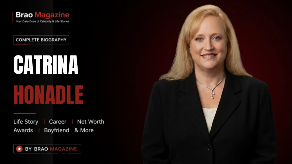 Catrina Honadle Age