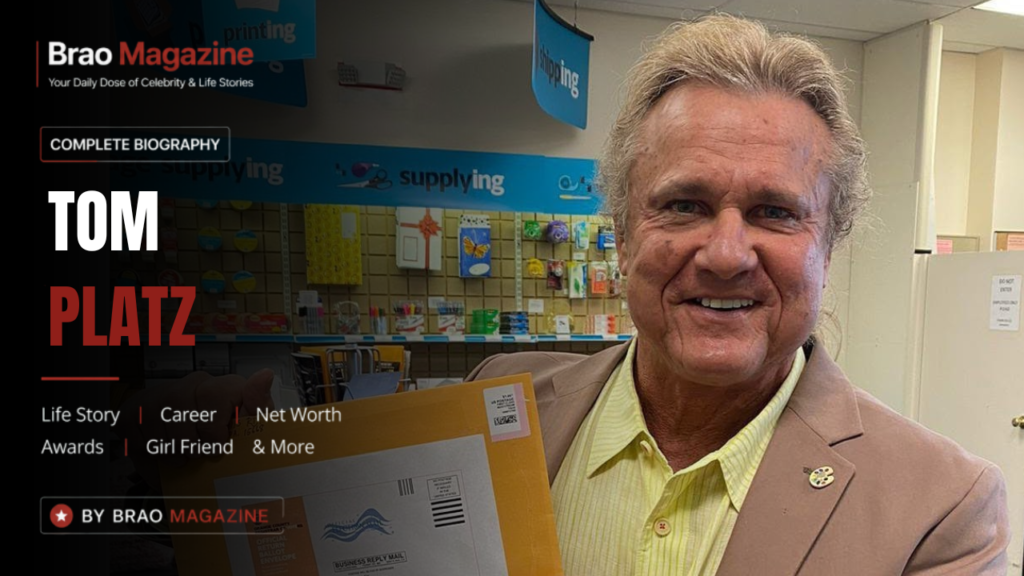 Tom Platz net worth