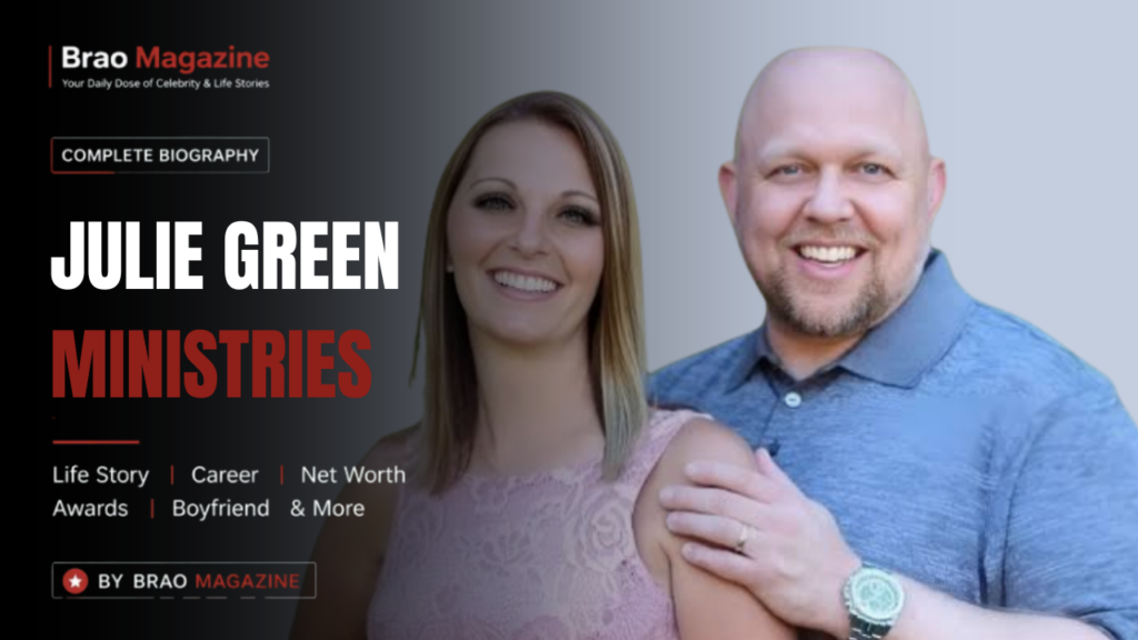 Julie Green Ministries Net Worth