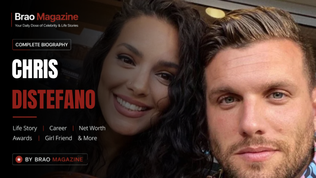 Chris Distefano Net Worth