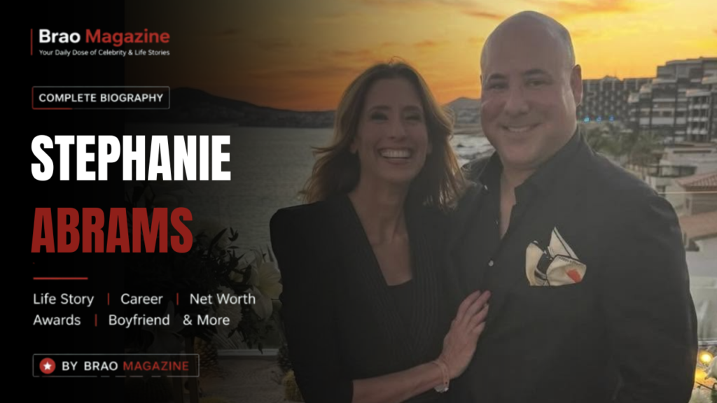 Stephanie Abrams Net Worth