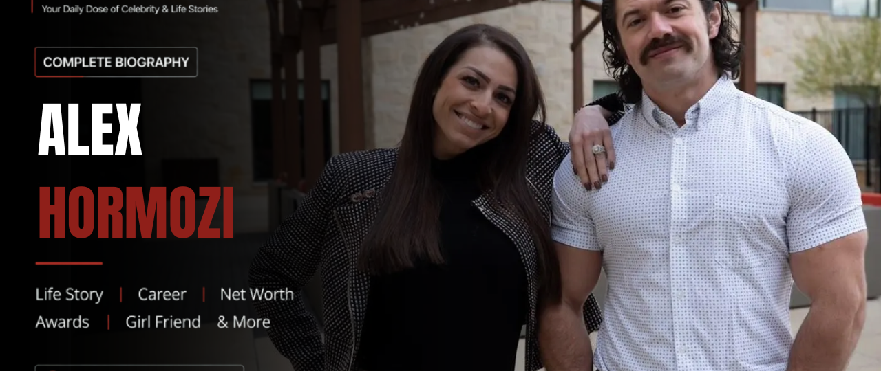 Alex Hormozi Height