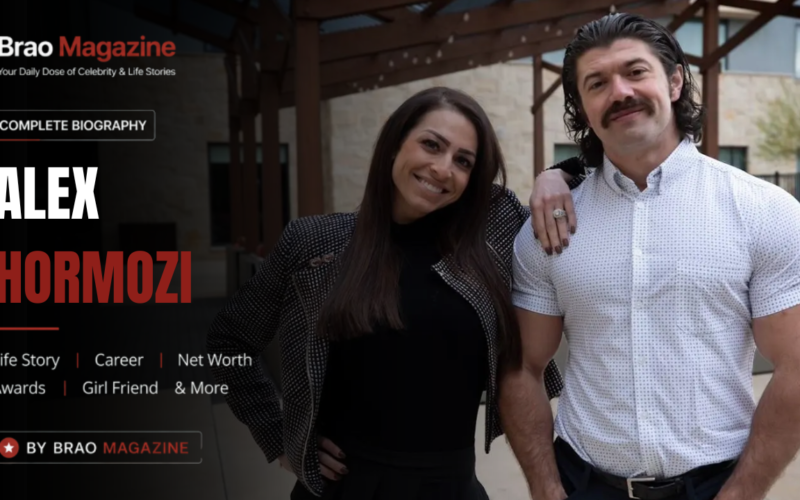 Alex Hormozi Height: The Truth Behind His Stature, Success, and Public Curiosity
