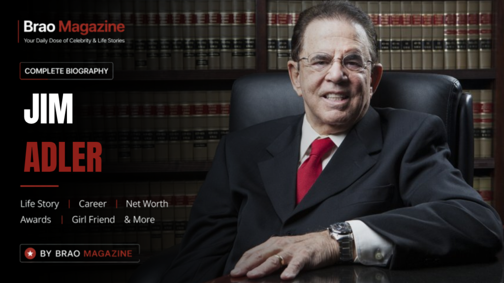 Jim Adler Net Worth
